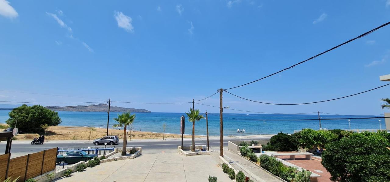 Villy Luxury Home 1 Agia  外观 照片