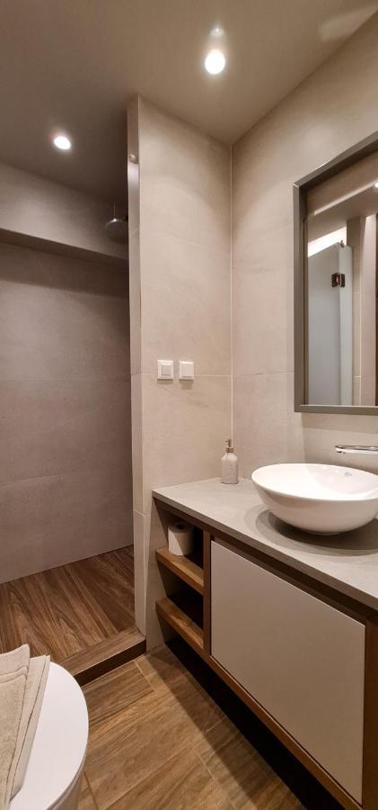 Villy Luxury Home 1 Agia  外观 照片