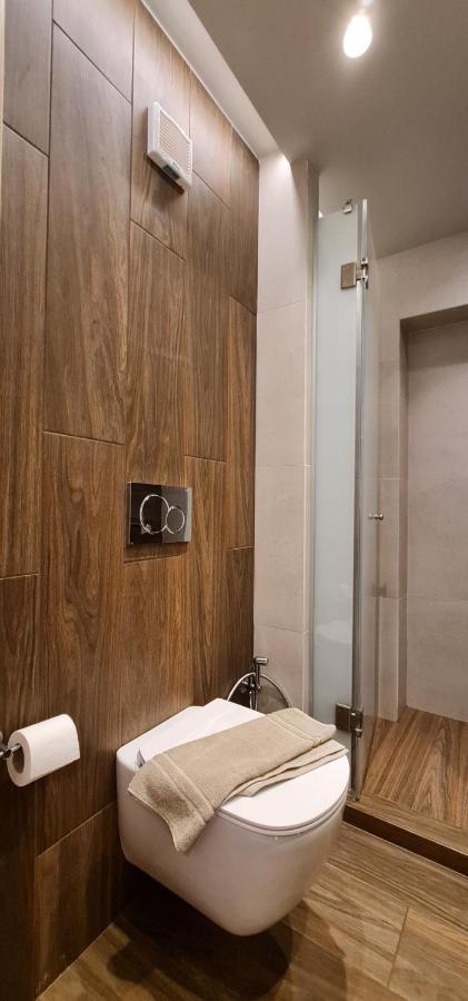 Villy Luxury Home 1 Agia  外观 照片