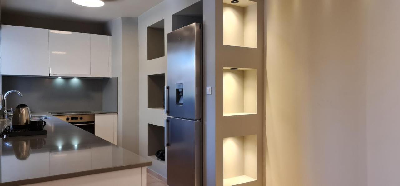 Villy Luxury Home 1 Agia  外观 照片