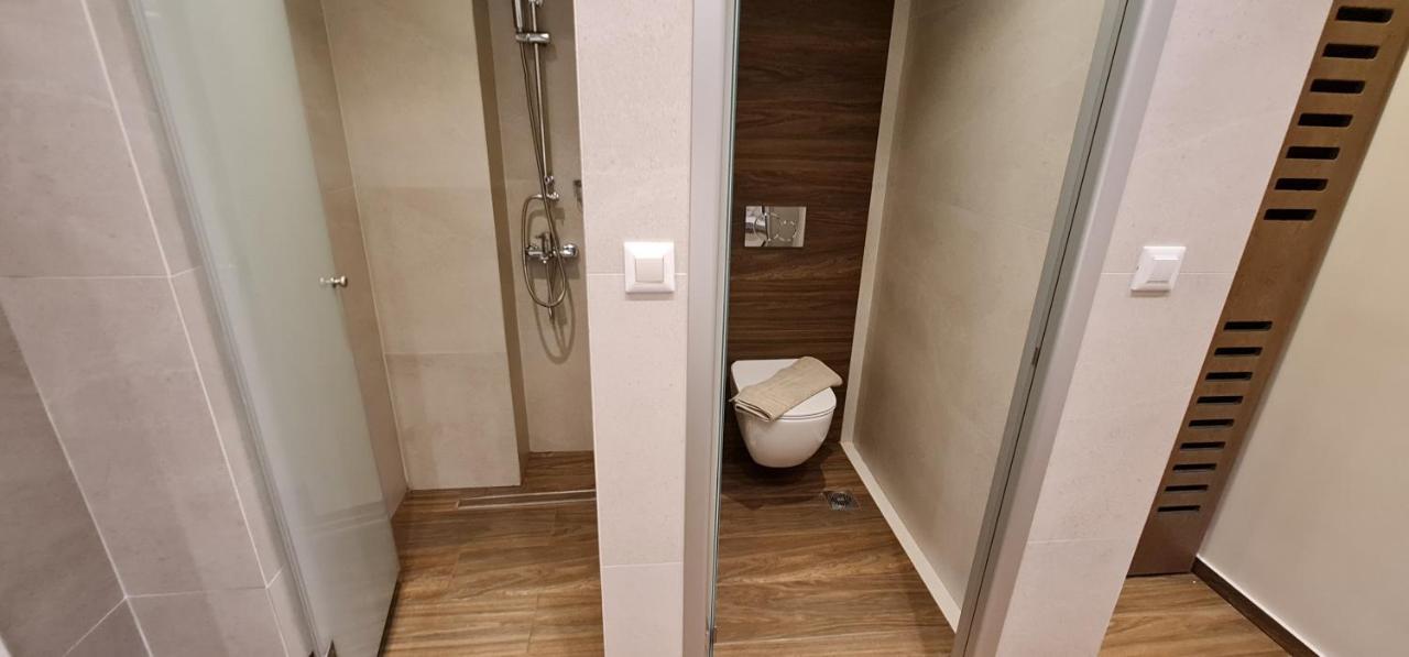 Villy Luxury Home 1 Agia  外观 照片