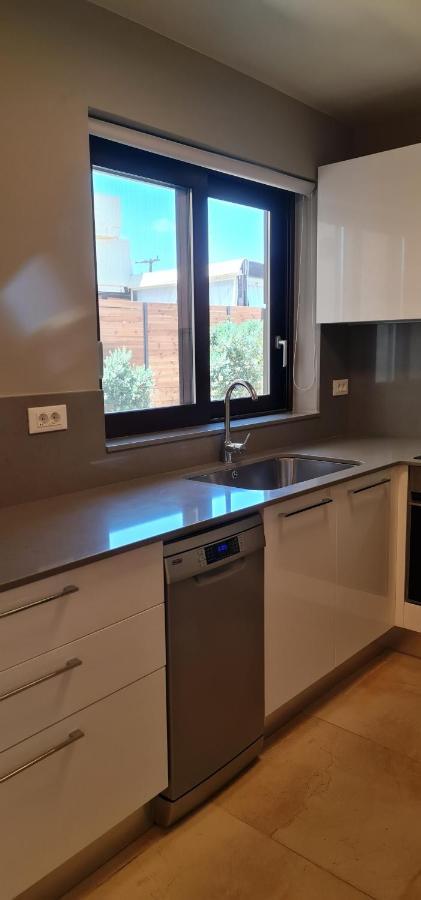 Villy Luxury Home 1 Agia  外观 照片