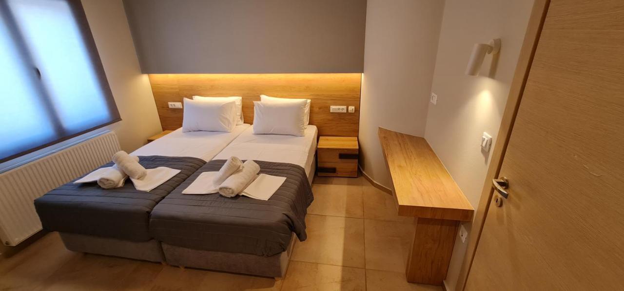 Villy Luxury Home 1 Agia  外观 照片