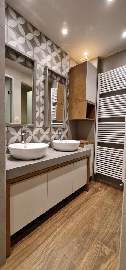 Villy Luxury Home 1 Agia  外观 照片