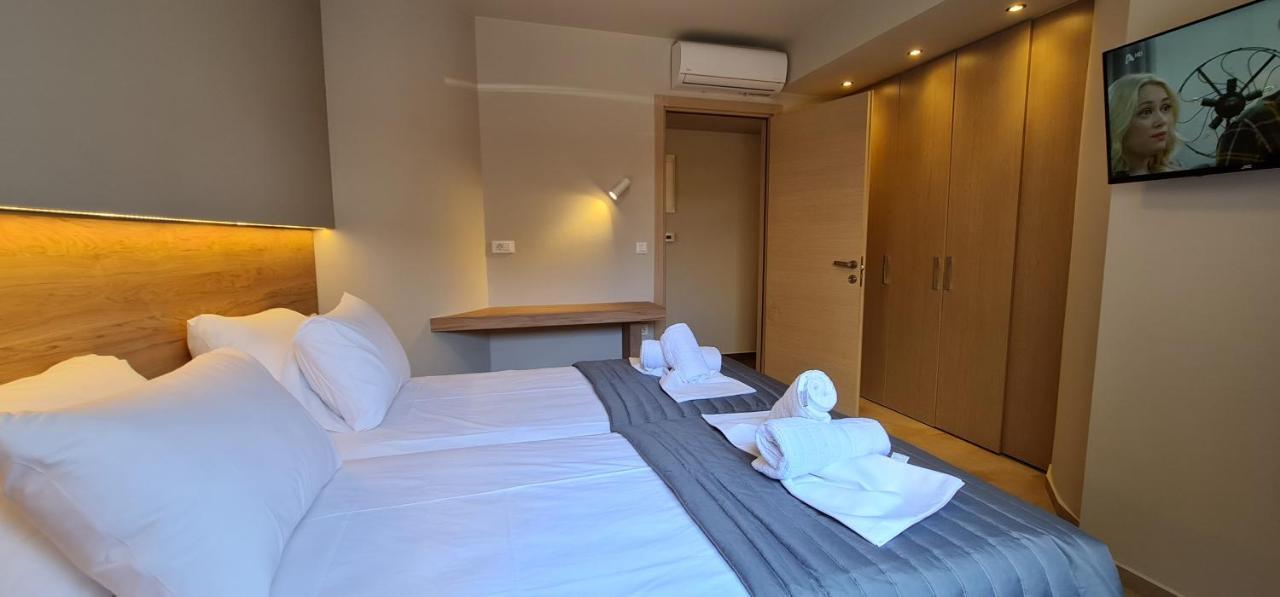 Villy Luxury Home 1 Agia  外观 照片