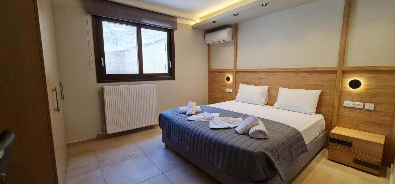 Villy Luxury Home 1 Agia  外观 照片