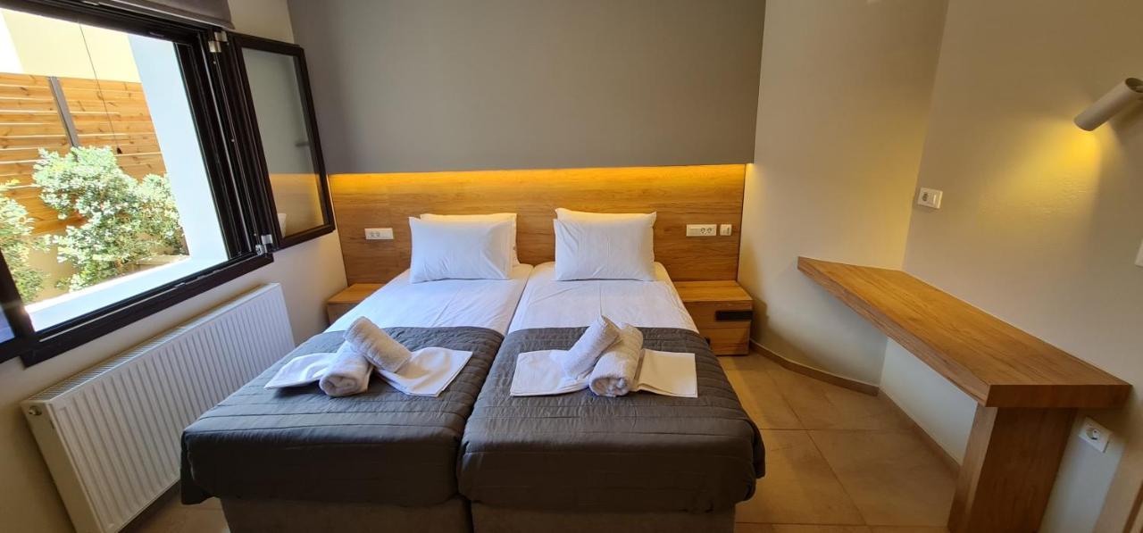 Villy Luxury Home 1 Agia  外观 照片