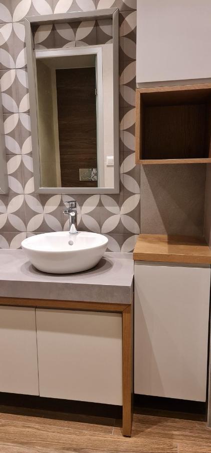 Villy Luxury Home 1 Agia  外观 照片