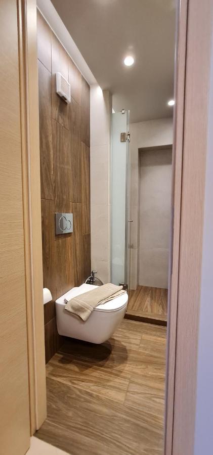 Villy Luxury Home 1 Agia  外观 照片