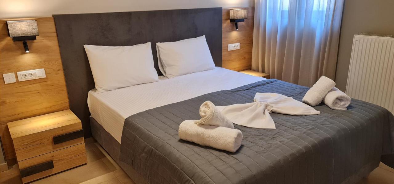 Villy Luxury Home 1 Agia  外观 照片