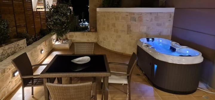 Villy Luxury Home 1 Agia  外观 照片