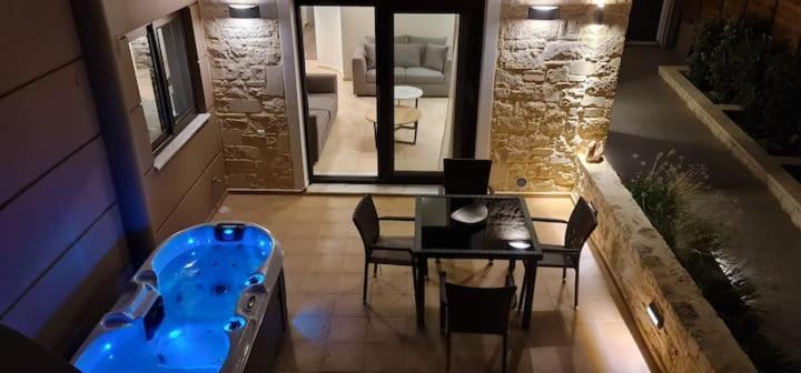 Villy Luxury Home 1 Agia  外观 照片